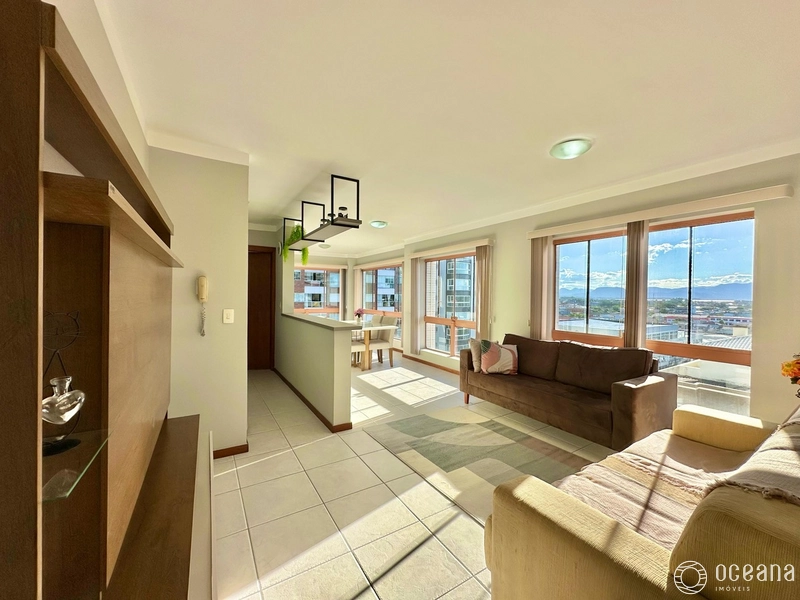 APARTAMENTO 2 DORMITÓRIOS VISTA SERRA e VISTA MAR