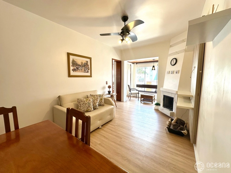 Apartamento 2 dormitorios de frente para alugar diaria: 11ª foto da galeria de imagens do imóvel