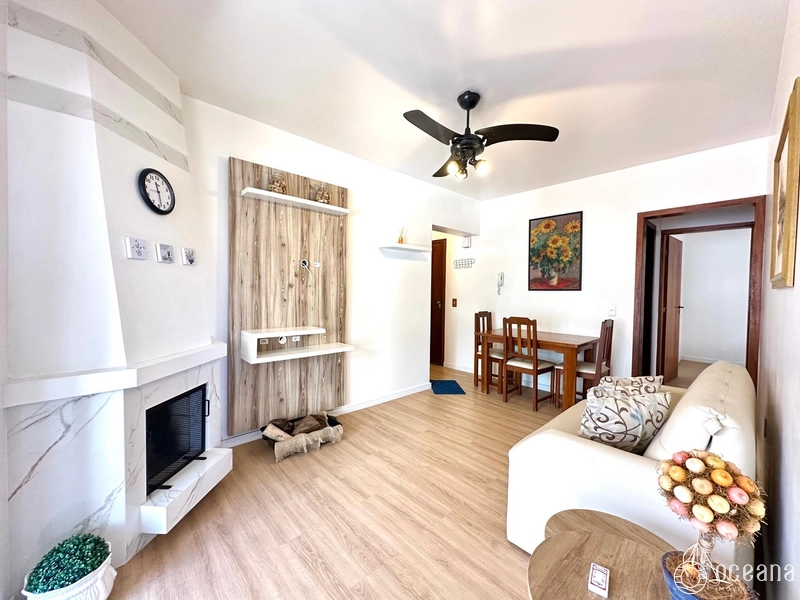 Apartamento 2 dormitorios de frente para alugar diaria: 5ª foto da galeria de imagens do imóvel