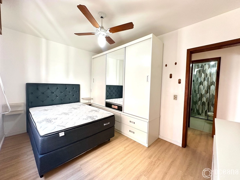 Apartamento 2 dormitorios de frente para alugar diaria: 7ª foto da galeria de imagens do imóvel