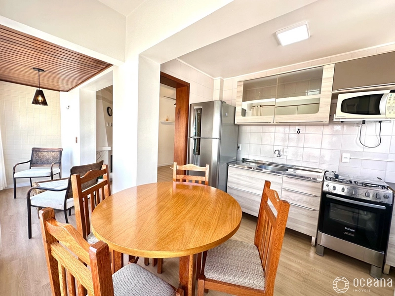 Apartamento 2 dormitorios de frente para alugar diaria: 10ª foto da galeria de imagens do imóvel