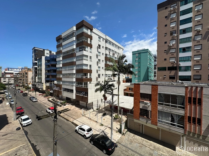 Apartamento 2 dormitorios de frente para alugar diaria: 2ª foto da galeria de imagens do imóvel