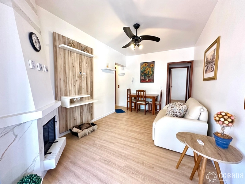 Apartamento 2 dormitorios de frente para alugar diaria: 3ª foto da galeria de imagens do imóvel