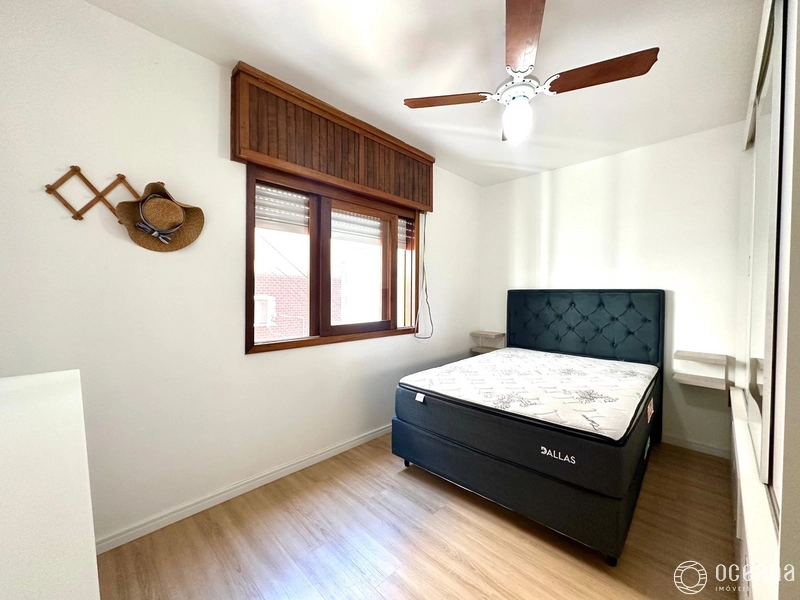 Apartamento 2 dormitorios de frente para alugar diaria: 4ª foto da galeria de imagens do imóvel