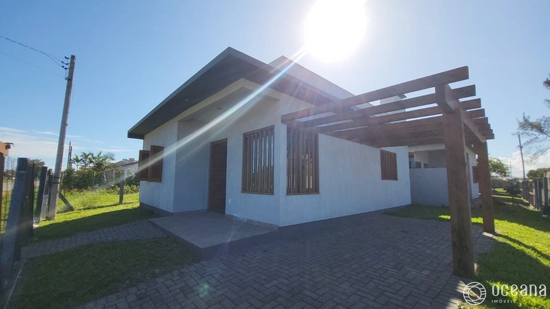 CASA LOCALIZADA EM RAINHA DO MAR!: 1ª foto da galeria de imagens do imóvel