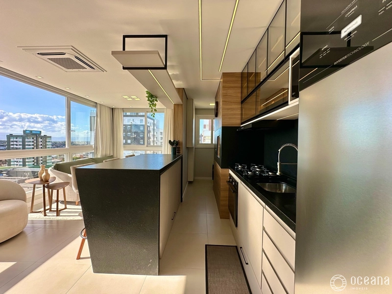 EXCELENTE APARTAMENTO DE 03 SUÍTES MOBILIADO EDECORADO: 7ª foto da galeria de imagens do imóvel