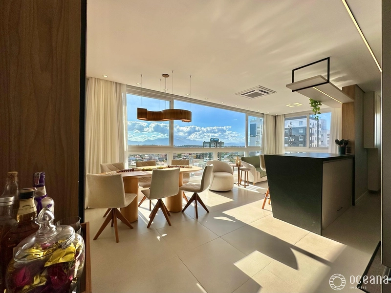 EXCELENTE APARTAMENTO DE 03 SUÍTES MOBILIADO EDECORADO: 5ª foto da galeria de imagens do imóvel