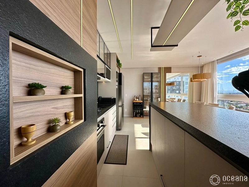 EXCELENTE APARTAMENTO DE 03 SUÍTES MOBILIADO EDECORADO: 9ª foto da galeria de imagens do imóvel