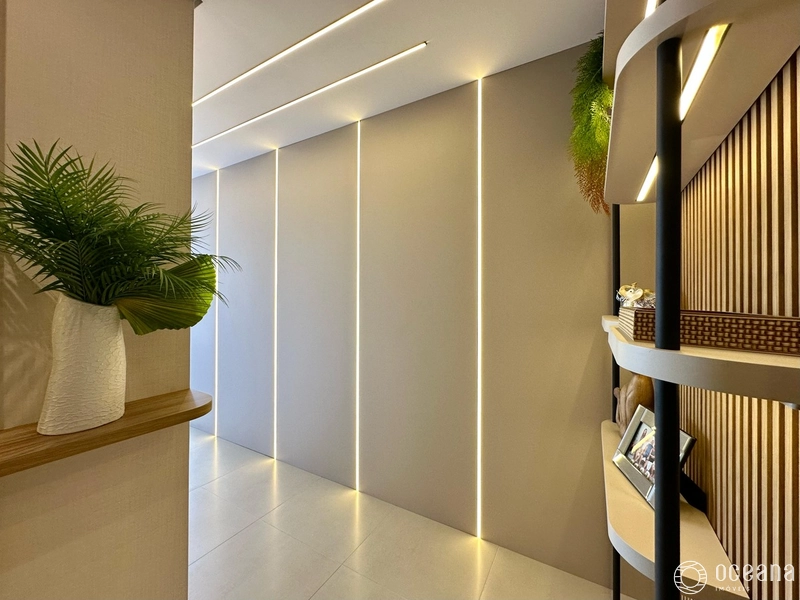 EXCELENTE APARTAMENTO DE 03 SUÍTES MOBILIADO EDECORADO: 14ª foto da galeria de imagens do imóvel
