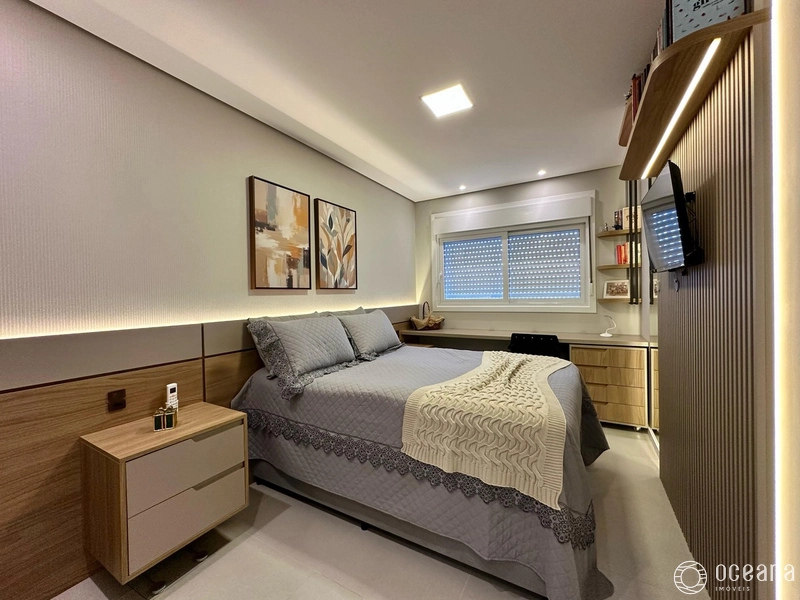 EXCELENTE APARTAMENTO DE 03 SUÍTES MOBILIADO EDECORADO: 22ª foto da galeria de imagens do imóvel