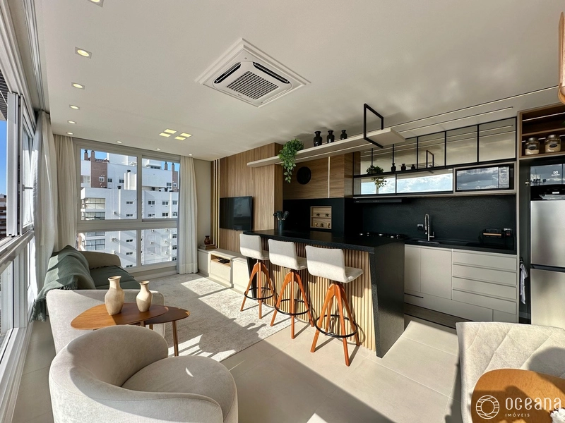 EXCELENTE APARTAMENTO DE 03 SUÍTES MOBILIADO EDECORADO: 12ª foto da galeria de imagens do imóvel