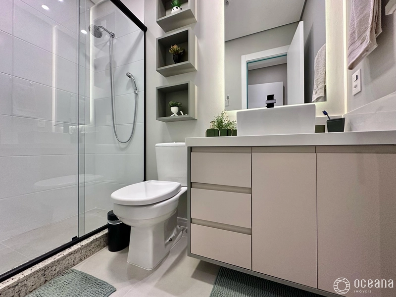 EXCELENTE APARTAMENTO DE 03 SUÍTES MOBILIADO EDECORADO: 21ª foto da galeria de imagens do imóvel