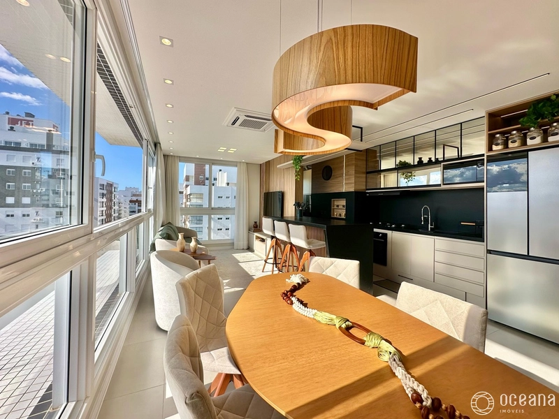 EXCELENTE APARTAMENTO DE 03 SUÍTES MOBILIADO EDECORADO: 6ª foto da galeria de imagens do imóvel