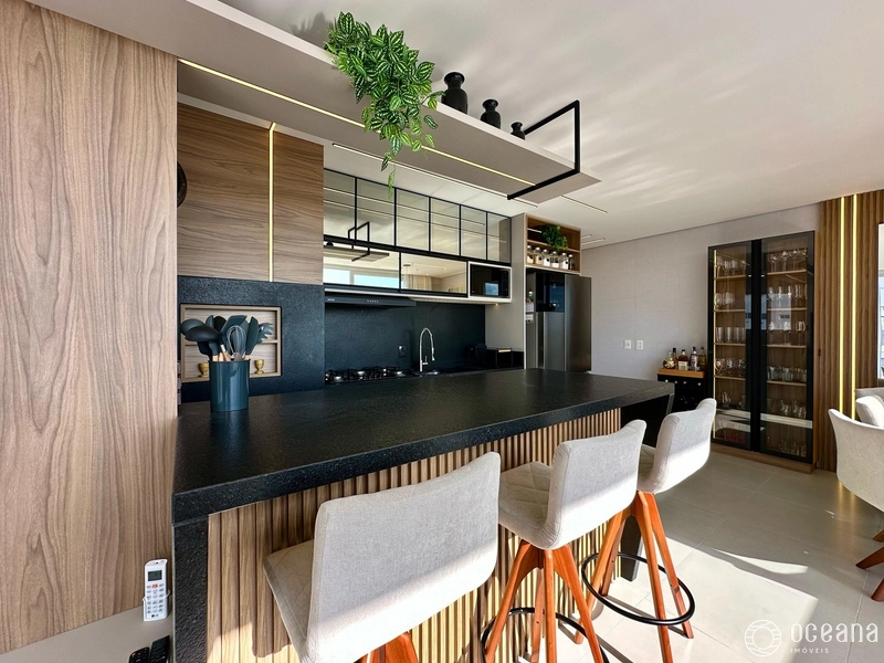 EXCELENTE APARTAMENTO DE 03 SUÍTES MOBILIADO EDECORADO: 13ª foto da galeria de imagens do imóvel