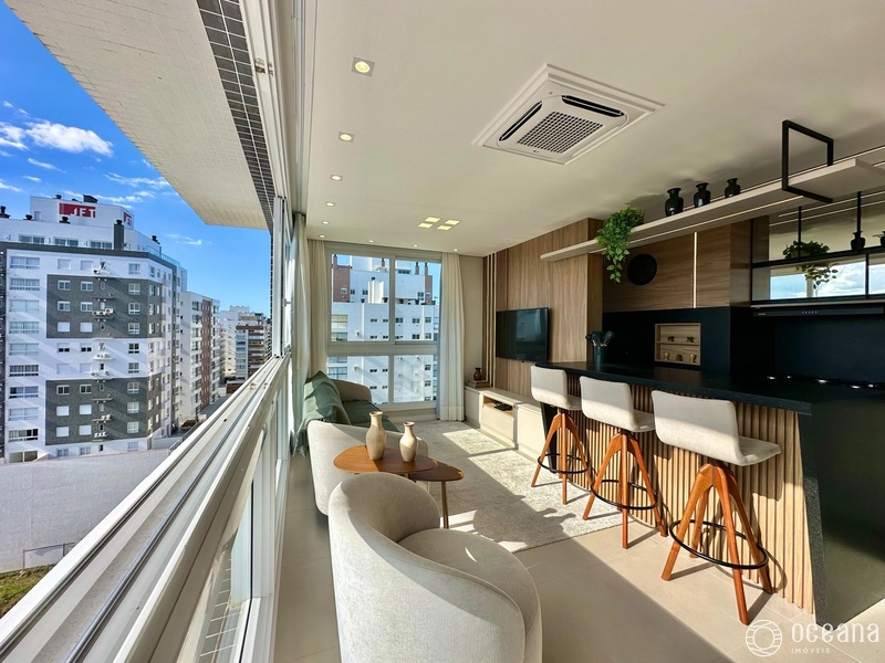 EXCELENTE APARTAMENTO DE 03 SUÍTES MOBILIADO EDECORADO: 2ª foto da galeria de imagens do imóvel