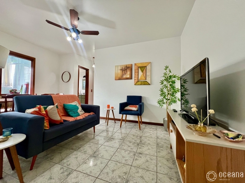 AMPLO APARTAMENTO DE 02 DORMITÓRIOS À VENDA!