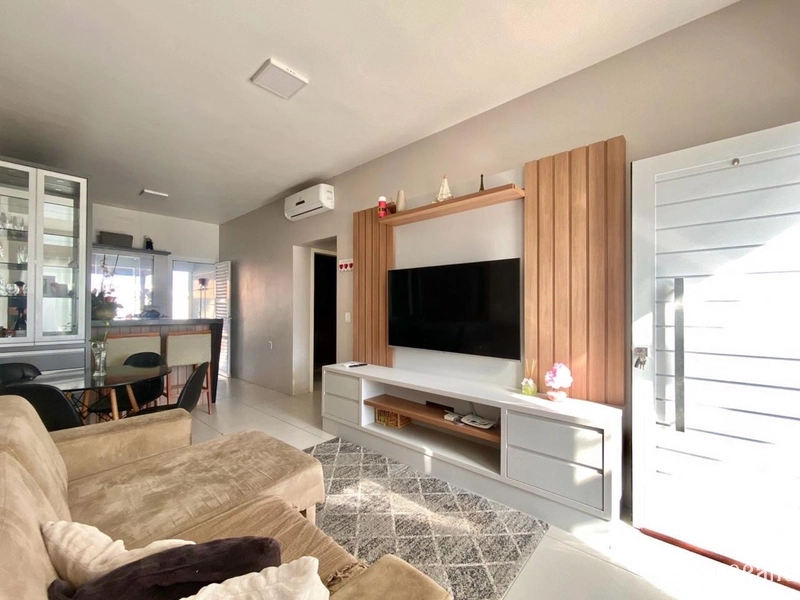 Casa Geminada Mobiliada na Guarani em capao da canoa