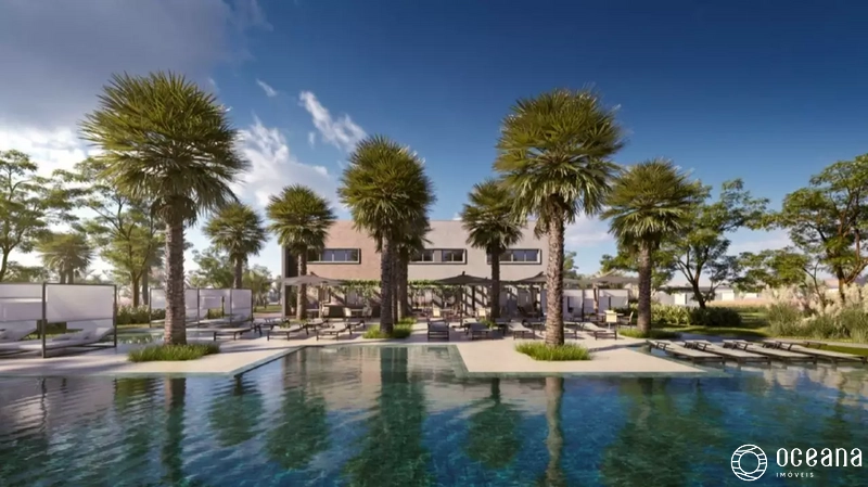 TERRENO À VENDA EM CONDOMÍNIO FECHADO!: 1ª foto da galeria de imagens do imóvel