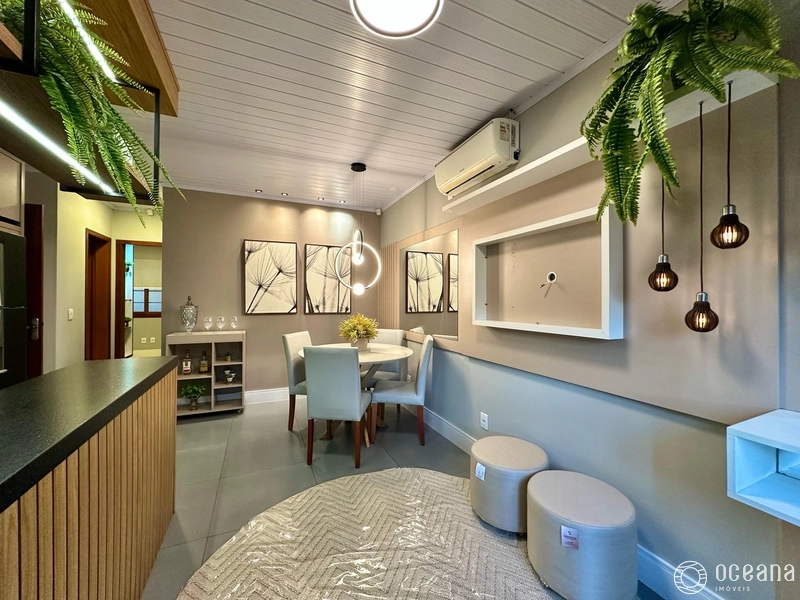 Casa 2 Dormitorios Mobiliado e Decorado no Guarani em Capao da Canoa: 16ª foto da galeria de imagens do imóvel