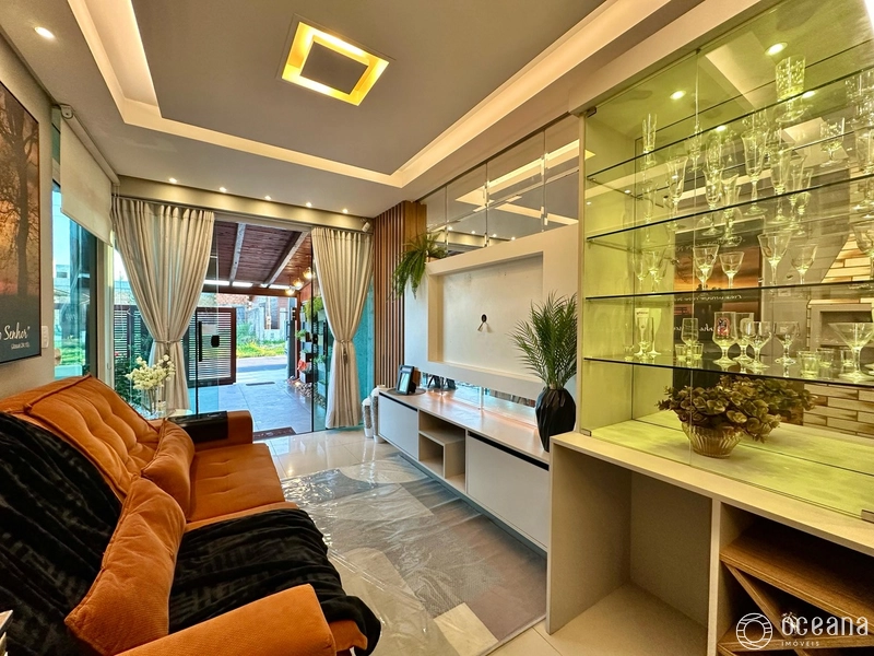 Casa 2 Dormitorios Mobiliado e Decorado no Guarani em Capao da Canoa: 21ª foto da galeria de imagens do imóvel