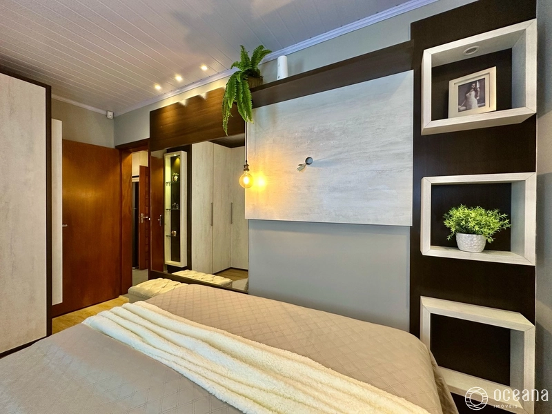 Casa 2 Dormitorios Mobiliado e Decorado no Guarani em Capao da Canoa: 10ª foto da galeria de imagens do imóvel