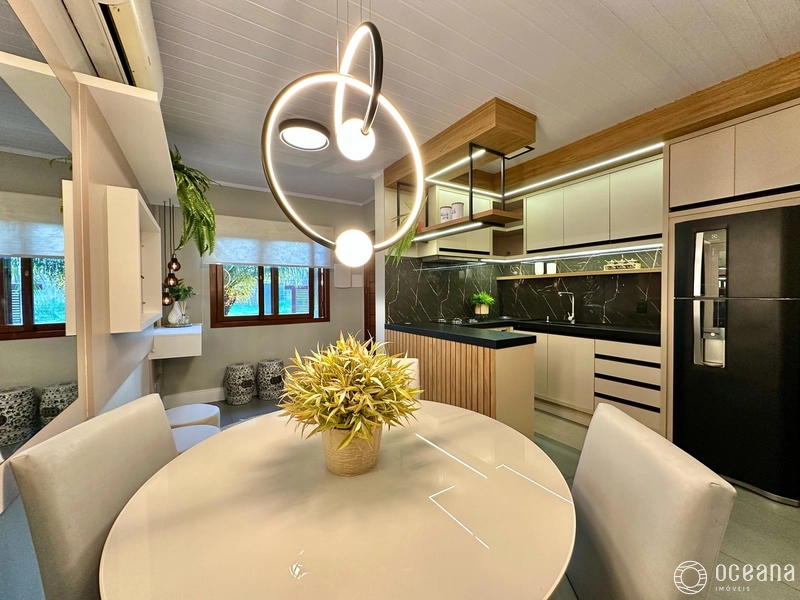 Casa 2 Dormitorios Mobiliado e Decorado no Guarani em Capao da Canoa: 19ª foto da galeria de imagens do imóvel