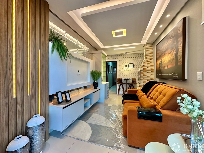 Casa 2 Dormitorios Mobiliado e Decorado no Guarani em Capao da Canoa: 25ª foto da galeria de imagens do imóvel