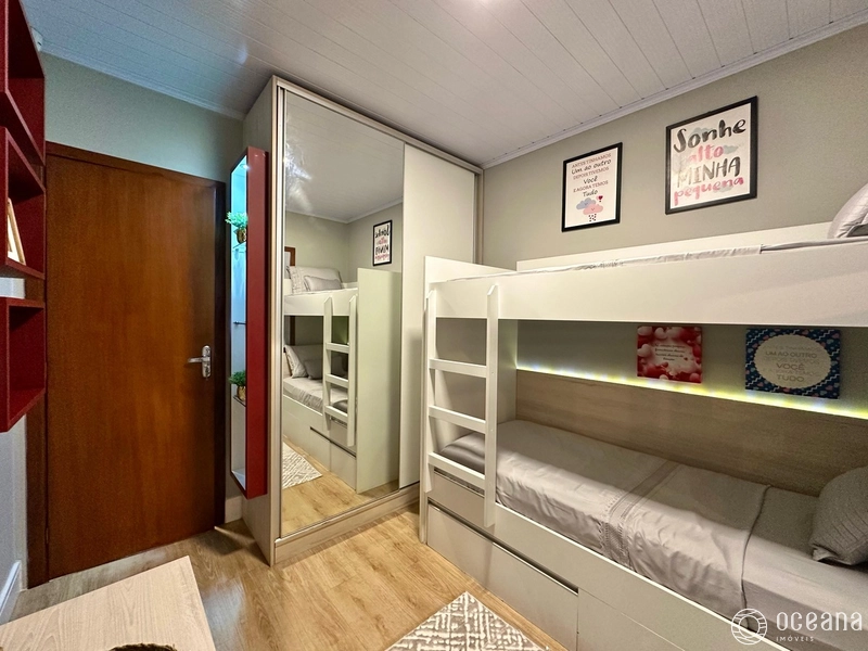 Casa 2 Dormitorios Mobiliado e Decorado no Guarani em Capao da Canoa: 7ª foto da galeria de imagens do imóvel
