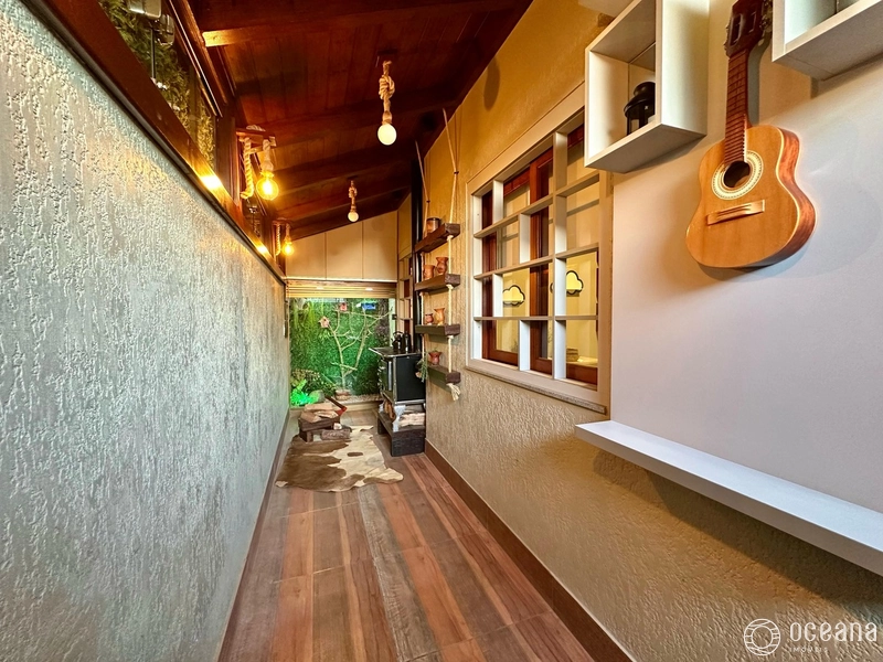 Casa 2 Dormitorios Mobiliado e Decorado no Guarani em Capao da Canoa: 4ª foto da galeria de imagens do imóvel