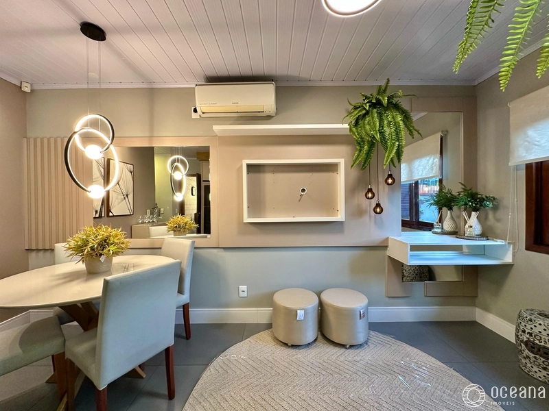 Casa 2 Dormitorios Mobiliado e Decorado no Guarani em Capao da Canoa: 15ª foto da galeria de imagens do imóvel