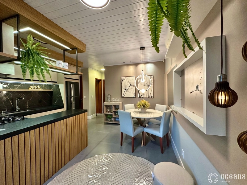 Casa 2 Dormitorios Mobiliado e Decorado no Guarani em Capao da Canoa: 11ª foto da galeria de imagens do imóvel