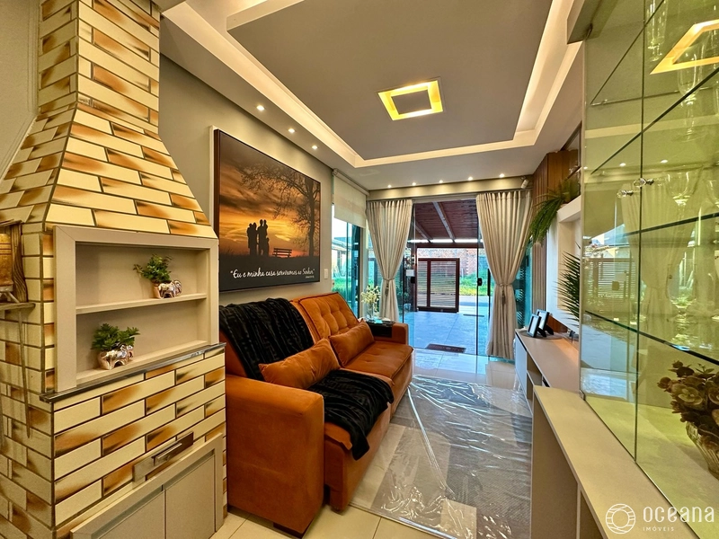 Casa 2 Dormitorios Mobiliado e Decorado no Guarani em Capao da Canoa: 18ª foto da galeria de imagens do imóvel