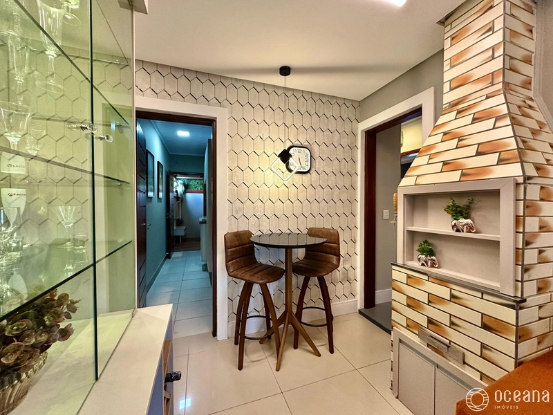 Casa 2 Dormitorios Mobiliado e Decorado no Guarani em Capao da Canoa: 20ª foto da galeria de imagens do imóvel