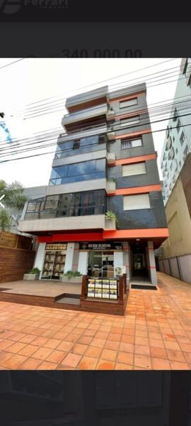 APARTAMENTO À VENDA EM CAPÃO DA CANOA!!!: 1ª foto da galeria de imagens do imóvel