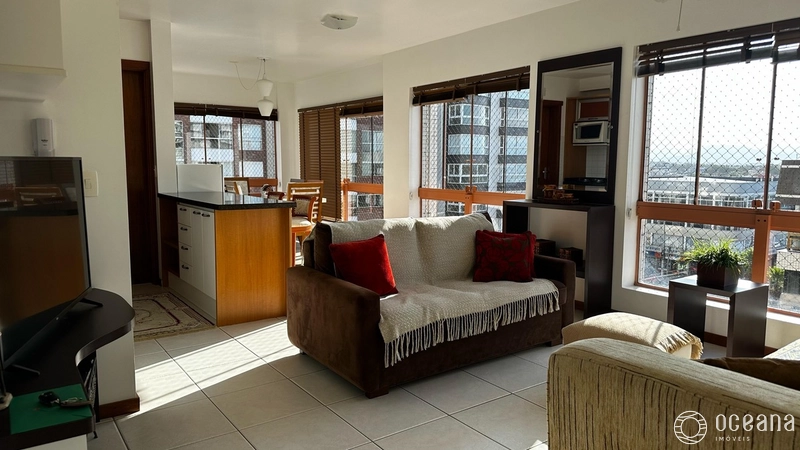 APARTAMENTO DE 02 DORMITÓRIOS, 01 SUÍTE E 02 VAGAS DE GARAGEM À VENDA!: 4ª foto da galeria de imagens do imóvel