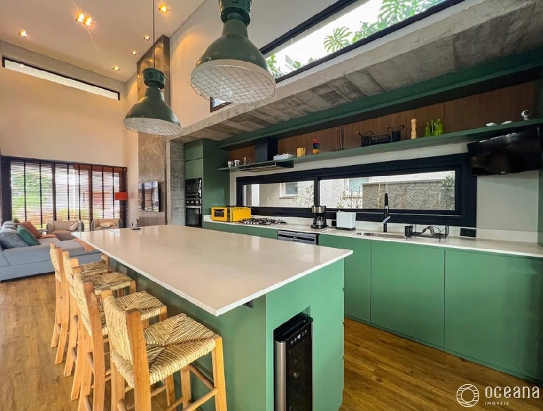 CASA EM CONDOMÍNIO FECHADO: 10ª foto da galeria de imagens do imóvel