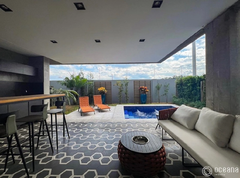 CASA EM CONDOMÍNIO FECHADO: 3ª foto da galeria de imagens do imóvel