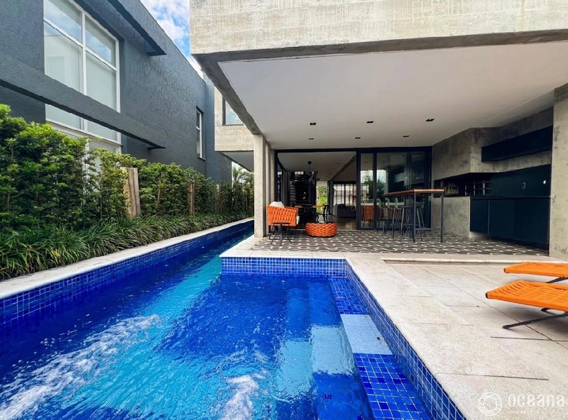 CASA EM CONDOMÍNIO FECHADO: 2ª foto da galeria de imagens do imóvel