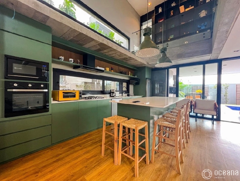 CASA EM CONDOMÍNIO FECHADO: 9ª foto da galeria de imagens do imóvel