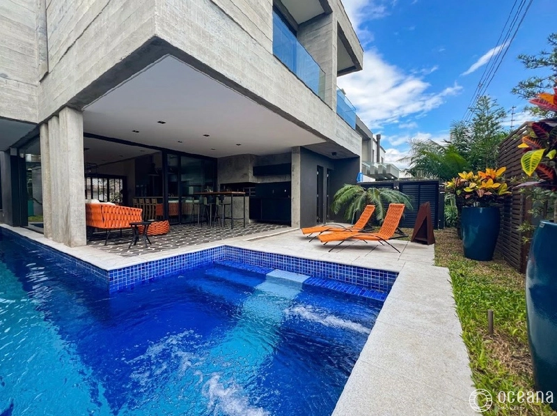 CASA EM CONDOMÍNIO FECHADO: 1ª foto da galeria de imagens do imóvel