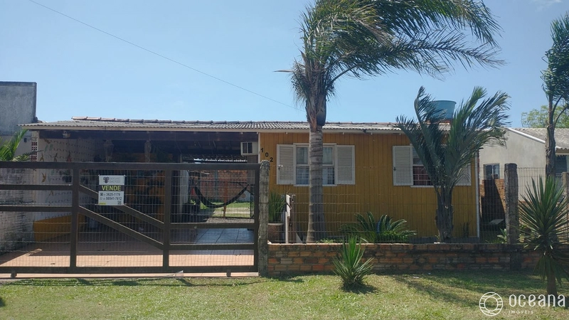 CASA LOCALIZADA NO BAIRRO ZONA NORTE: 1ª foto da galeria de imagens do imóvel