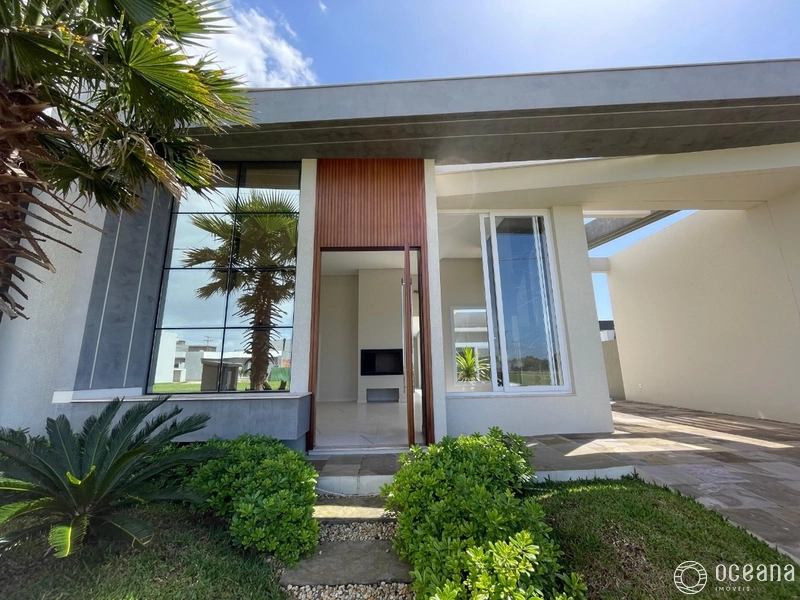Casa em Condominio Fechado em Capao da Canoa: 1ª foto da galeria de imagens do imóvel