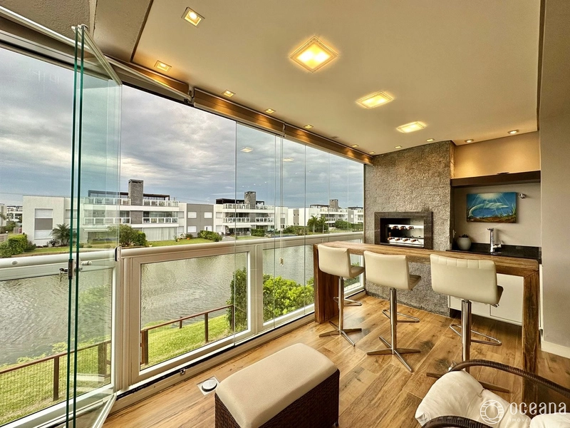 Cobertura Condominio Rossi em Atlantida: 1ª foto da galeria de imagens do imóvel