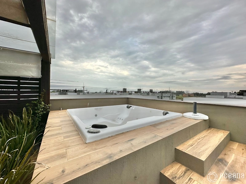 Cobertura Condominio Rossi em Atlantida: 2ª foto da galeria de imagens do imóvel