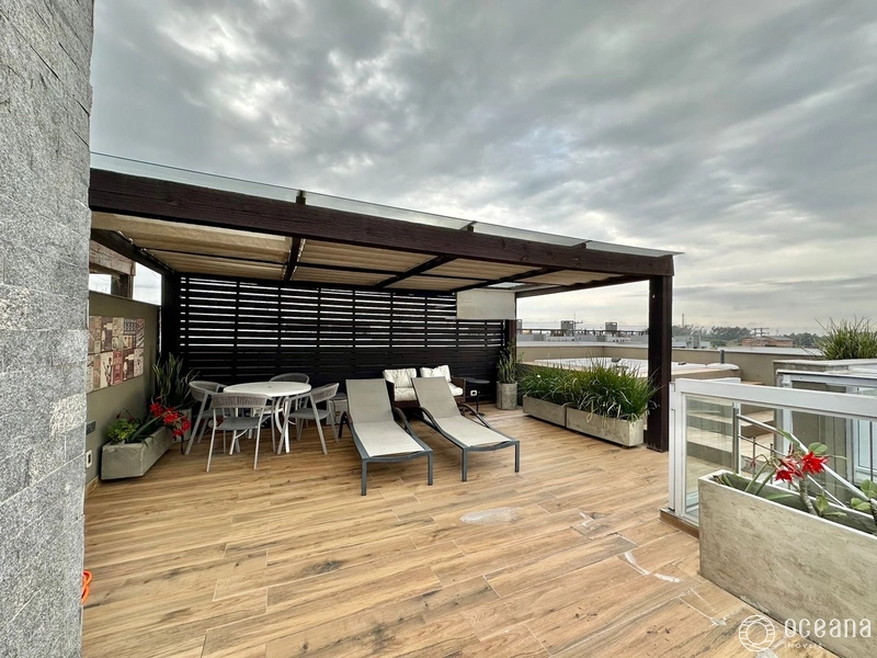 Cobertura Condominio Rossi em Atlantida: 3ª foto da galeria de imagens do imóvel