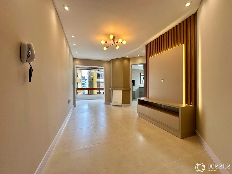 Apartamento 2 Dormitorios de Frente