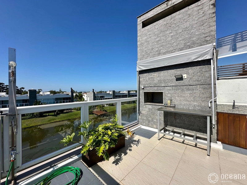 COBERTURA À VENDA EM CONDOMÍNI0 FECHADO!: 30ª foto da galeria de imagens do imóvel