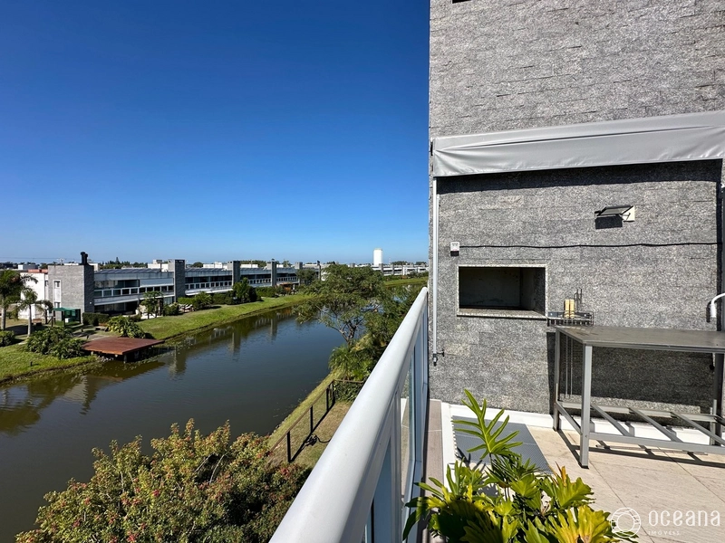 COBERTURA À VENDA EM CONDOMÍNI0 FECHADO!: 2ª foto da galeria de imagens do imóvel