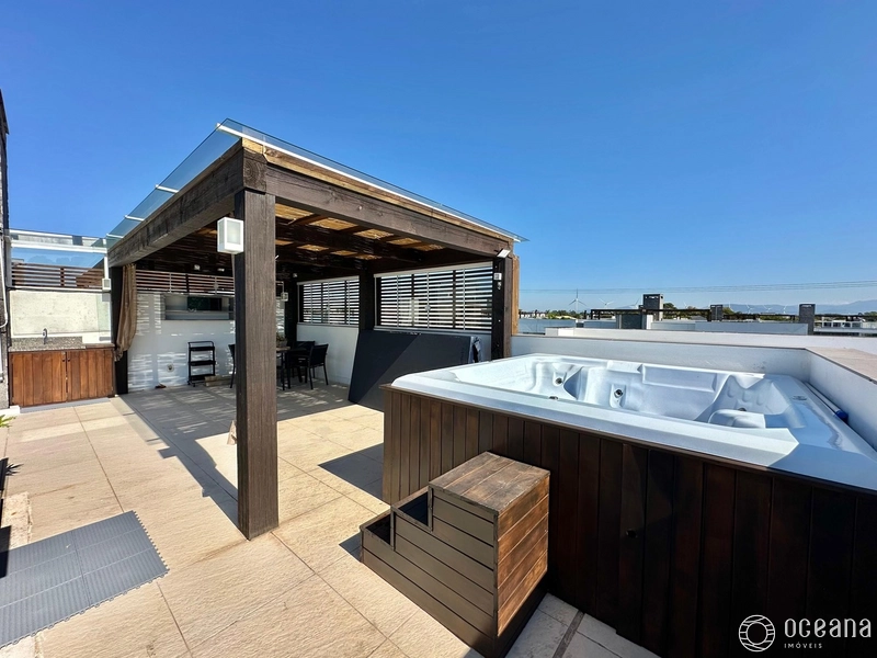 COBERTURA À VENDA EM CONDOMÍNI0 FECHADO!: 29ª foto da galeria de imagens do imóvel