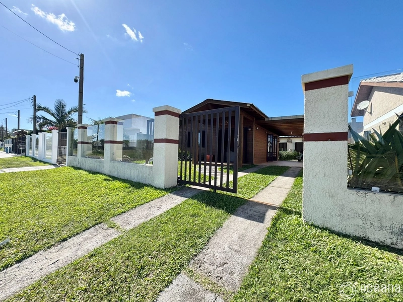 LINDA CASA EM XANGRI-LÁ, MOBILIADA, PRONTA PARA MORAR!!: 2ª foto da galeria de imagens do imóvel